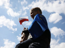 Тысячи белорусов переезжают жить в Польшу. © Фото с сайта belsat.eu