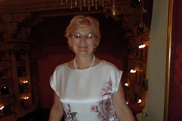 Зинаида Берещенко