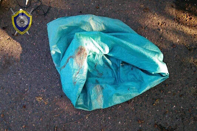 Трое пьяных белорусов везли в багажнике труп четвёртого