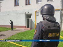 В Минске ограблен ювелирный магазин «Яхонт»