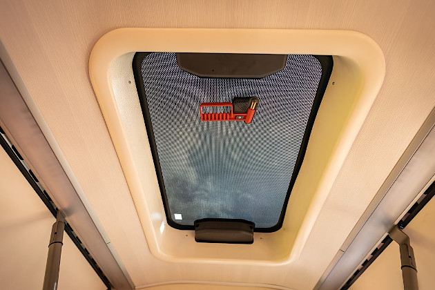 В Минске прошла первая презентация нового автобуса МАЗ-303