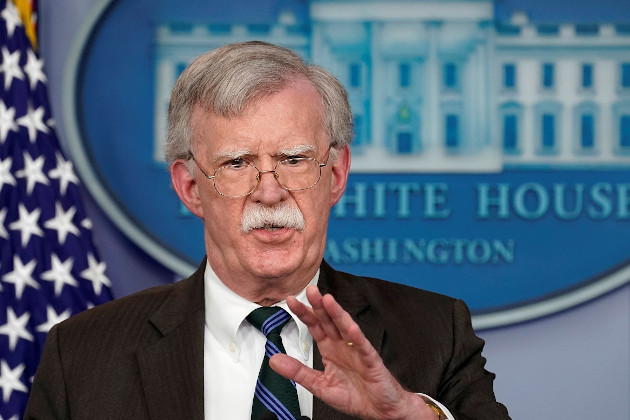 Джон Болтон