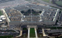 Министерство обороны США (Пентагон). © Фото с сайта wikimedia.org
