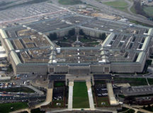 Министерство обороны США (Пентагон). © Фото с сайта wikimedia.org